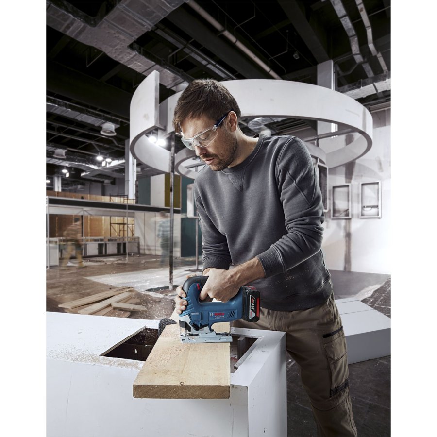 Bosch GST 18V-125 B (solo, C) #7