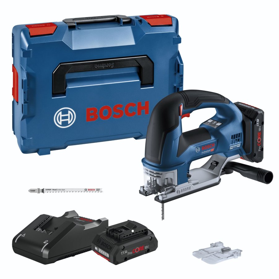 Bosch GST 18V-155 BC (2xPC4,0Ah, L-BOXX) #1