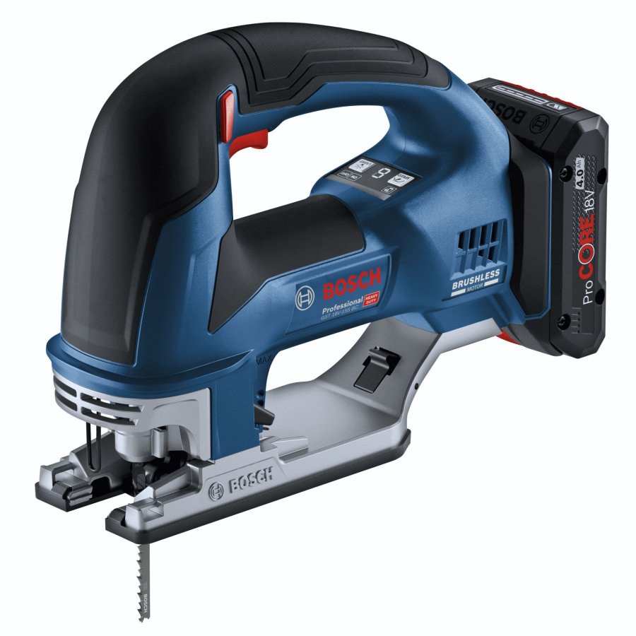 Bosch GST 18V-155 BC (2xPC4,0Ah, L-BOXX) #2