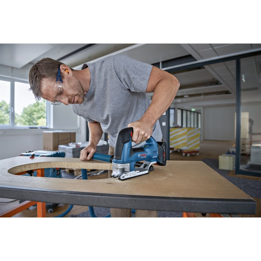 Bosch GST 18V-155 BC (2xPC4,0Ah, L-BOXX) #3