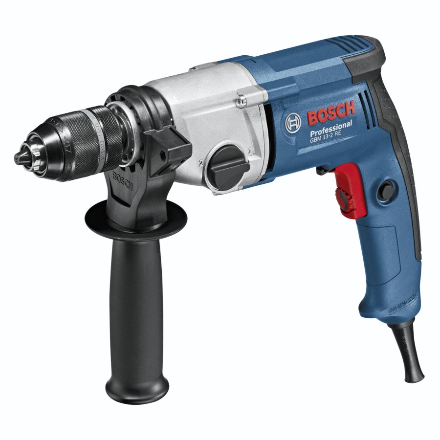 Bosch GBM 13-2 RE 1750 rpm Ngle 2,4 kg Sort, Bl, Gr #1
