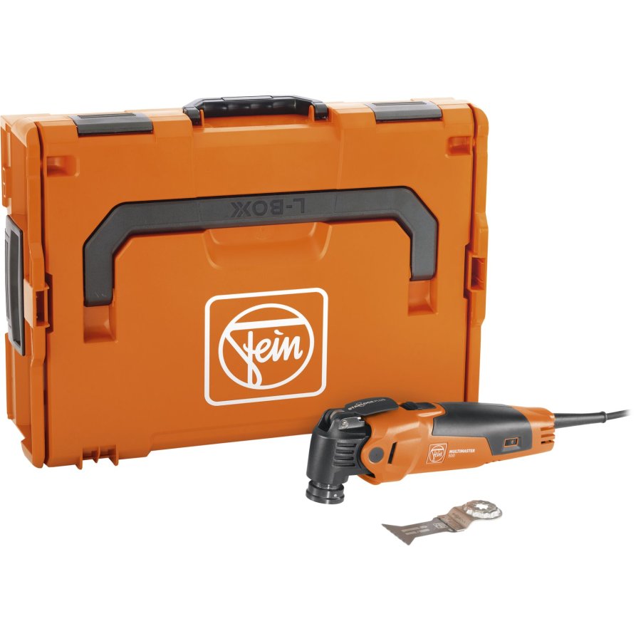 Fein Multimaster MM 500 Plus Basic L-BOXX #1