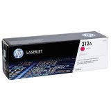 HP 312A LaserJet-tonerpatron, magenta #1