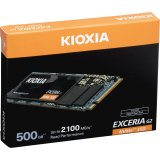 Kioxia EXCERIA G2 500 GB M.2 PCI Express 3.1 NVMe BiCS FLASH TLC #1