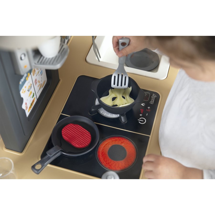 Smoby Tefal Toy Kitchen Evo #4