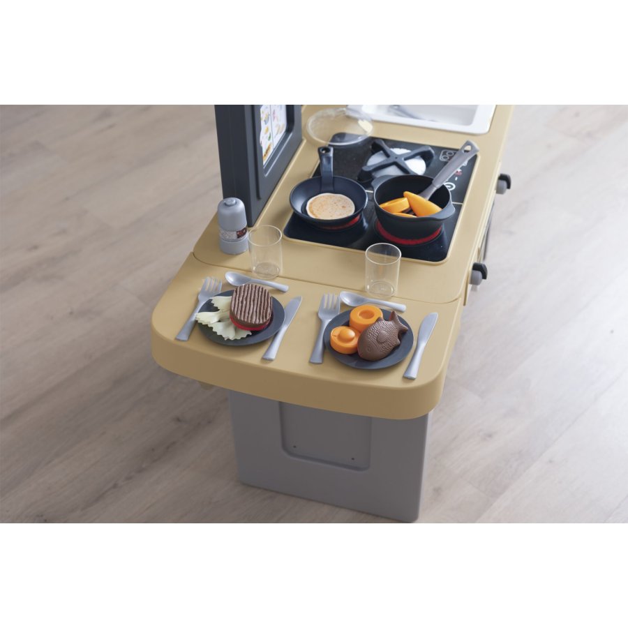 Smoby Tefal Toy Kitchen Evo #6