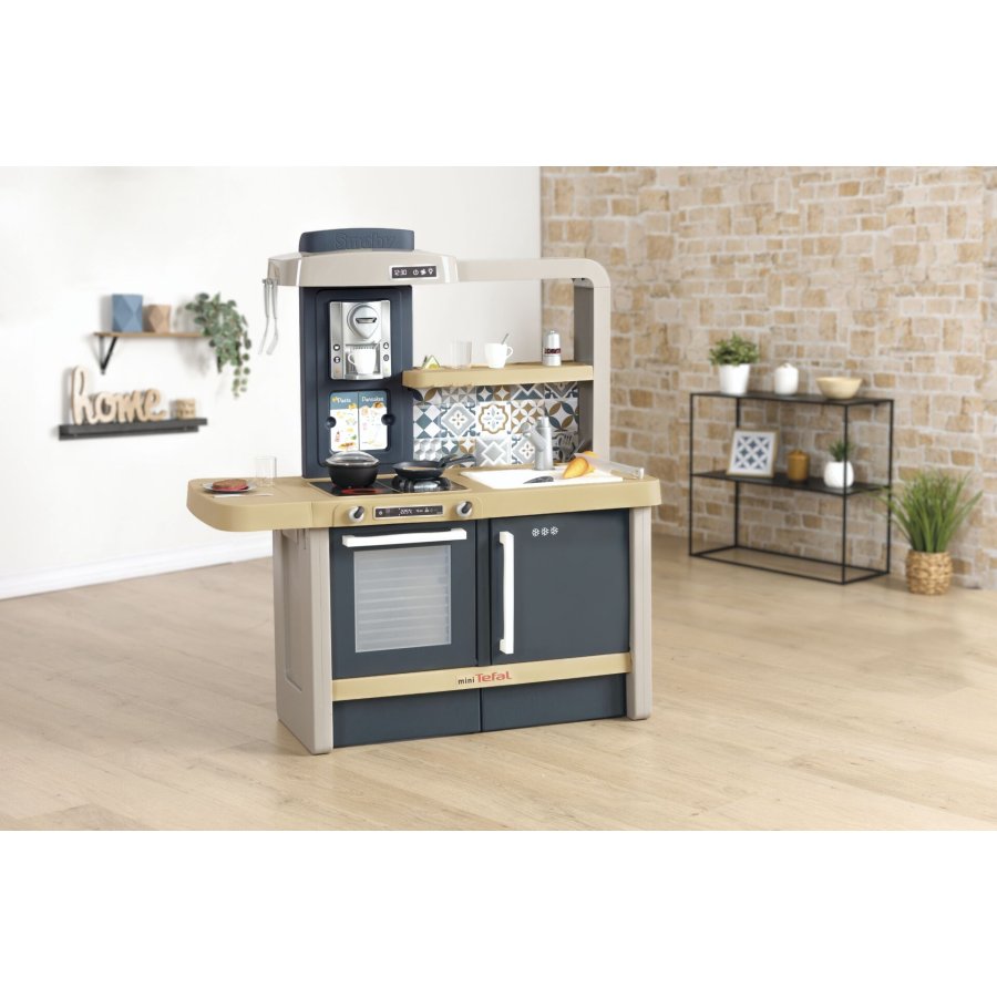 Smoby Tefal Toy Kitchen Evo #7