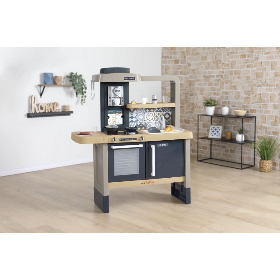 Smoby Tefal Toy Kitchen Evo #8