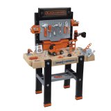 Smoby Black & Decker Workbench Super Center   Toy #1