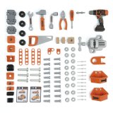 Smoby Black & Decker Workbench Super Center   Toy #2