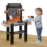Smoby Black & Decker Workbench Super Center   Toy #5