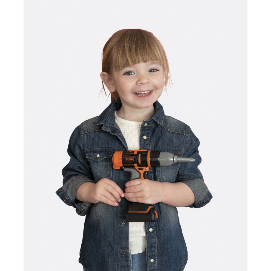 Smoby Black & Decker Workbench Super Center   Toy #7