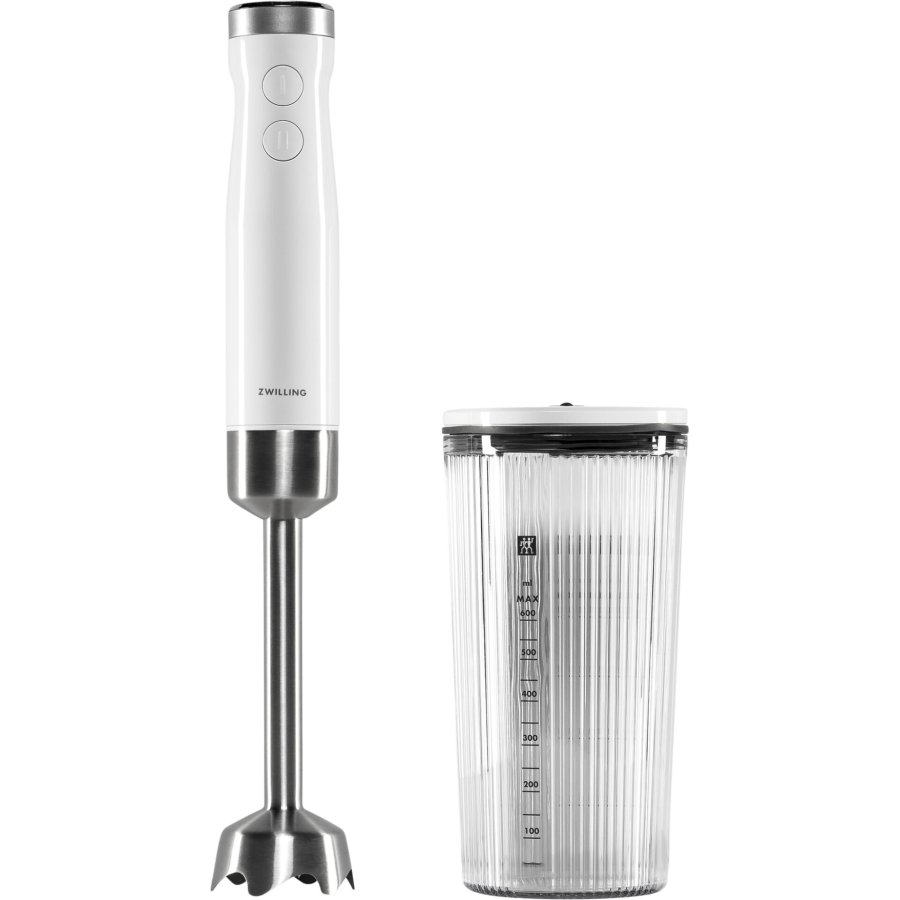 ZWILLING 53104-900-0 blender Bordplade blender 800 W Slv, Hvid #1