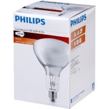 Philips infrared lamp BR125 IR 375W E27 230-250V CL #1