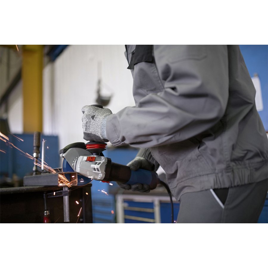 Bosch GWS 17-125 S Inox Angle Grinder #5