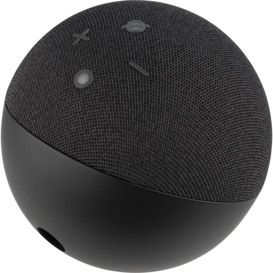 Amazon Echo Dot 5 charcoal #2