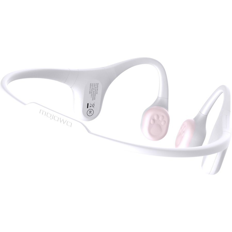 Mojawa Run Air White #4