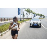 Mojawa Run Air White #12