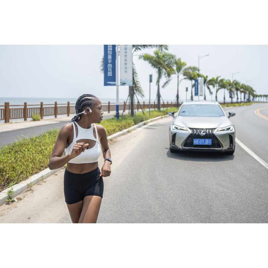 Mojawa Run Air White #12
