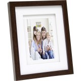 Deknudt S65KQ1 brown 20x30 Wood double Passepartout #1