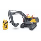 Dickie RC Volvo Mining Excavator 2,4 GHz                203729018 #1