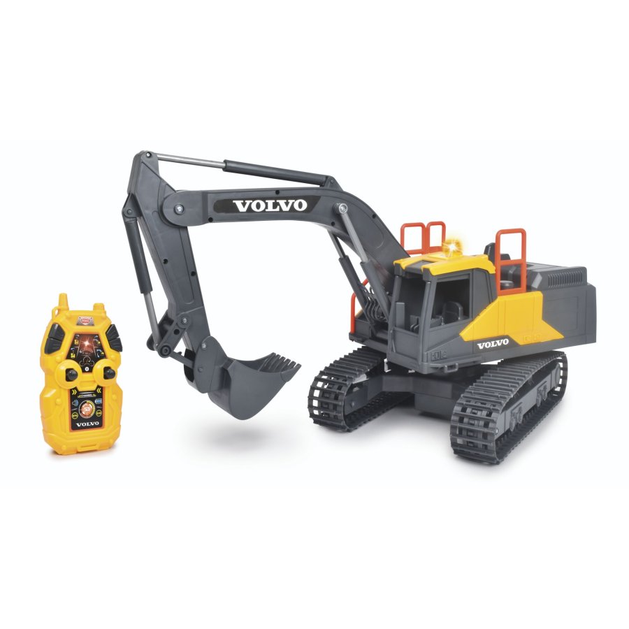 Dickie RC Volvo Mining Excavator 2,4 GHz                203729018 #1