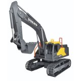 Dickie RC Volvo Mining Excavator 2,4 GHz                203729018 #2