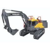 Dickie RC Volvo Mining Excavator 2,4 GHz                203729018 #4