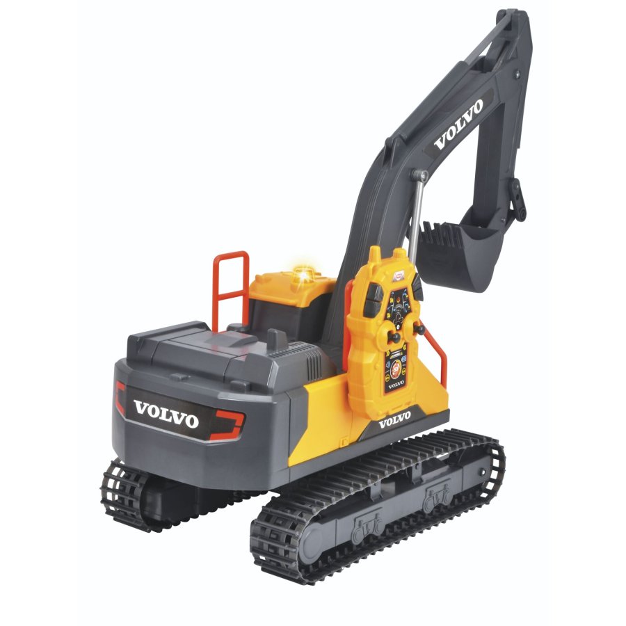 Dickie RC Volvo Mining Excavator 2,4 GHz                203729018 #5