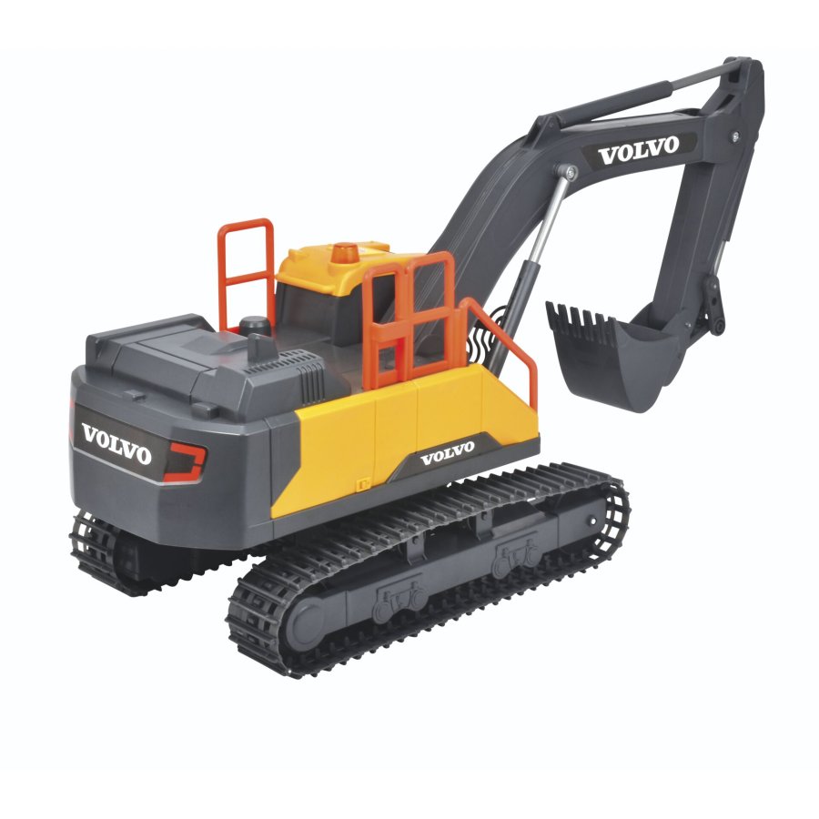 Dickie RC Volvo Mining Excavator 2,4 GHz                203729018 #6