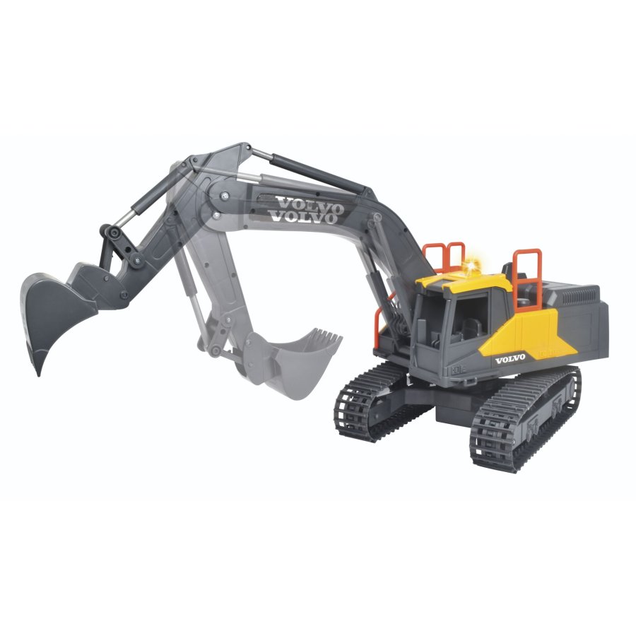 Dickie RC Volvo Mining Excavator 2,4 GHz                203729018 #8