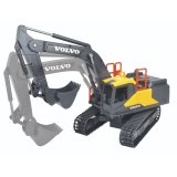 Dickie RC Volvo Mining Excavator 2,4 GHz                203729018 #10