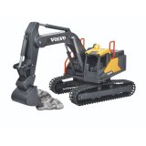 Dickie RC Volvo Mining Excavator 2,4 GHz                203729018 #12
