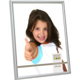 Deknudt S011D1             20x30 Resin matt silver #1