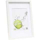 Deknudt S40AK1 P1          15x20 Wood white w. Passepartout #1