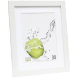 Deknudt S66KF1 P1          18x24 Wood white w. Passepartout #1