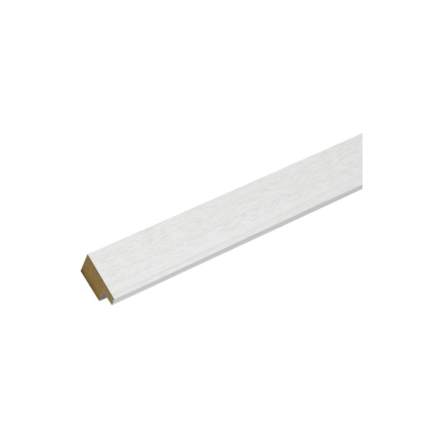 Deknudt S66KF1 P1          18x24 Wood white w. Passepartout #2