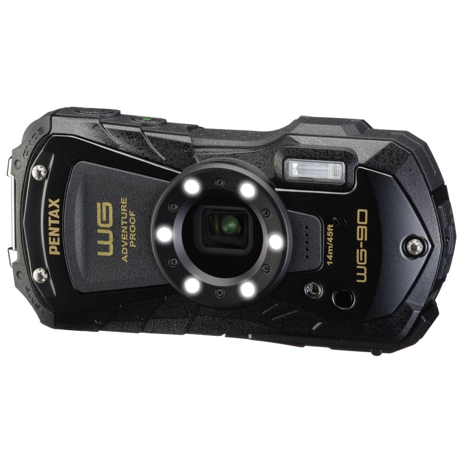 Pentax WG-90 black #1