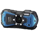Pentax WG-90 blue #1