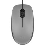B110 Silent, Corded Optical Mouse #1