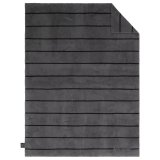 Bugatti Jacquard Blanket Grey 150x200 #1
