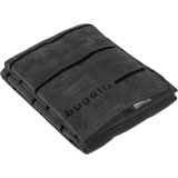 Bugatti Jacquard Blanket Grey 150x200 #2