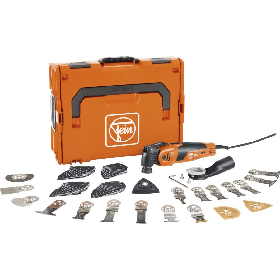 Fein MultiMaster MM 700 Max Top L-BOXX #1