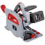 Holzmann TAS165AKKU Cordless Plunge Saw #1