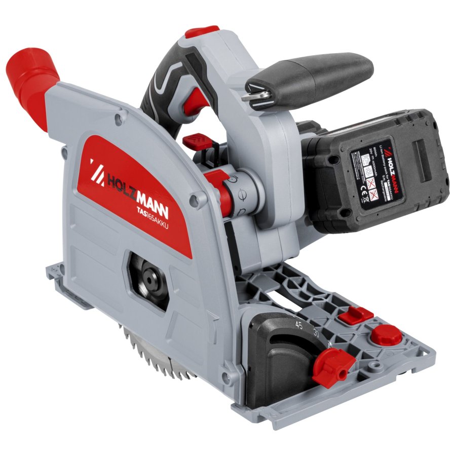 Holzmann TAS165AKKU Cordless Plunge Saw #1