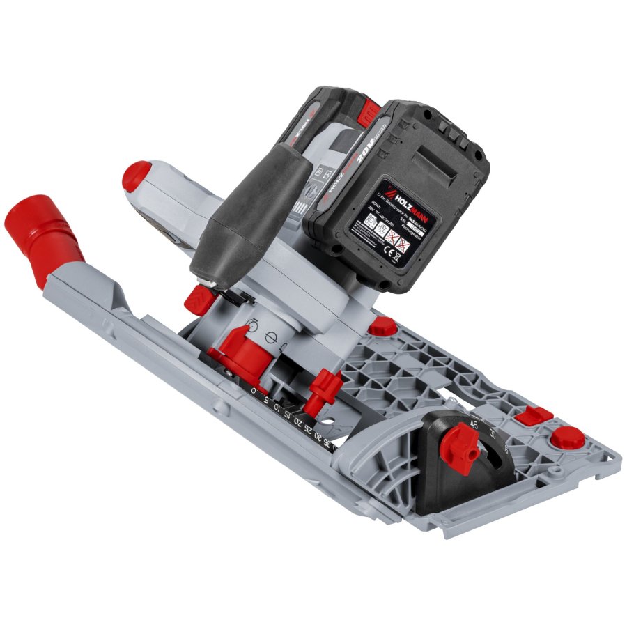 Holzmann TAS165AKKU Cordless Plunge Saw #3