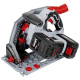 Holzmann TAS165AKKU Cordless Plunge Saw #4