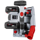 Holzmann TAS165AKKU Cordless Plunge Saw #5