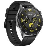 HUAWEI Watch GT4 (46mm) stainless steel/black #1