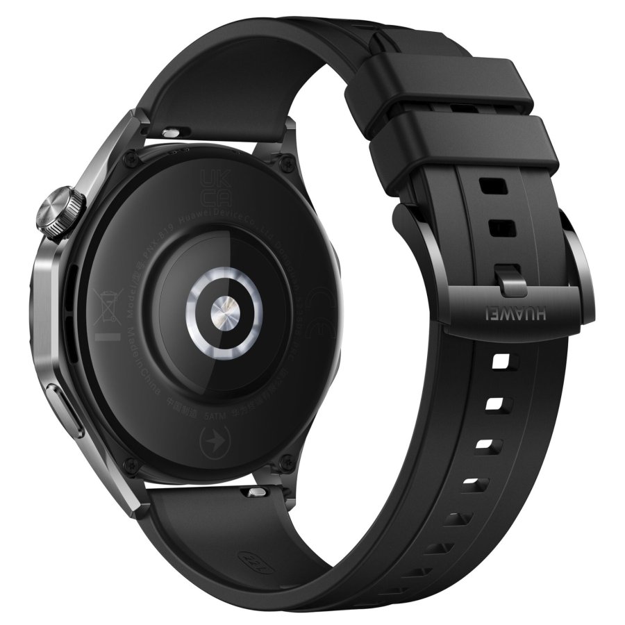 HUAWEI Watch GT4 (46mm) stainless steel/black #5
